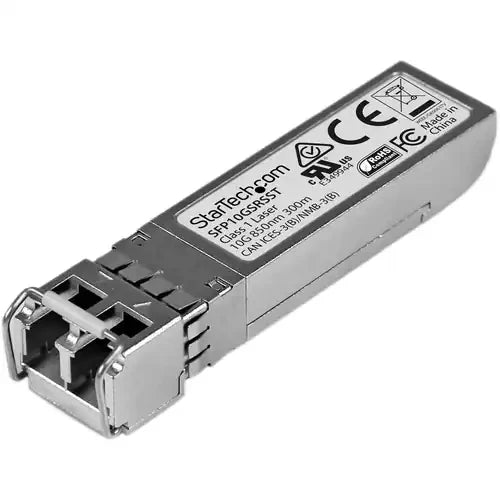 StarTech SFP10GSRSST 思科 SFP-10G-SR-S SFP+ 收发器模块 |用过的 主图
