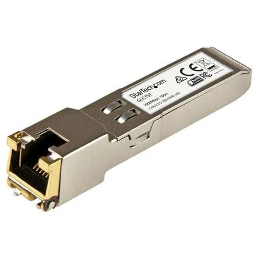 StarTech GLCT10PKST Cisco GLC-T Comp. SFP Module | USED