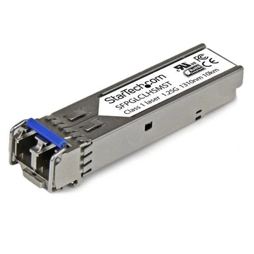StarTech GLCLHSM10PST Cisco GLC-LH-SM Comp SFP モジュール |使用済み