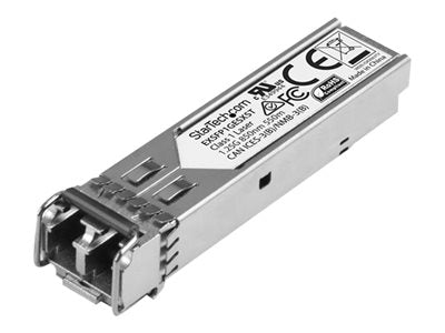 StarTech EXSFP1GESXST Juniper EX-SFP-1GE-SX Comp SFP Module | USED