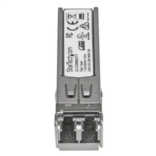StarTech GLCSXMMDSTT 思科 GLC-SX-MMD 比较。 SFP模块|用过的 主图