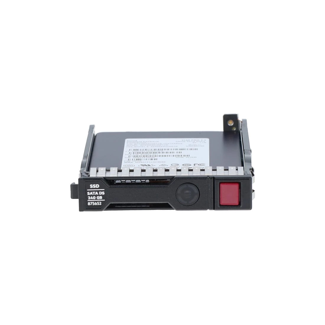 HPE VK000240GWEZB Read Intensive SSD 240 GB SATA 6Gb/s | UTILISÉ