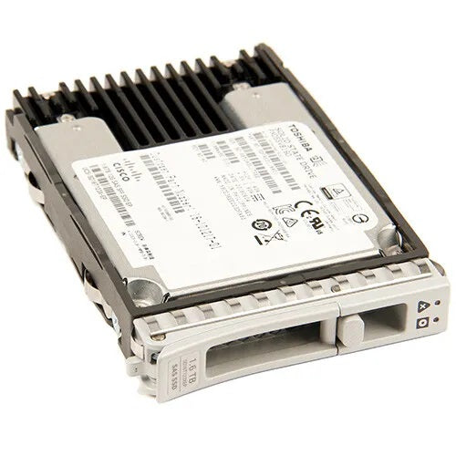CISCO UCS-SD16TSASS3-EP 1.6Tb SAS 12g Sff Enterprise Performance Ssd | USED Main image