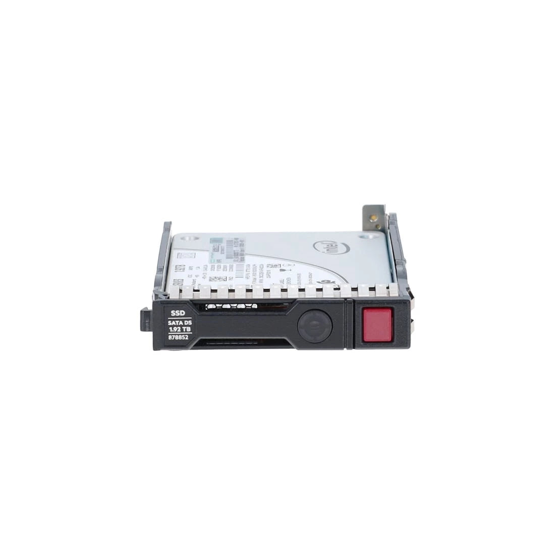 HPE 877752-B21 讀取密集型 SSD 960 GB SATA 6Gb/秒 |用過的 主圖