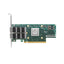 Mellanox MCX653106A-ECAT ConnectX-6 VPI Adapter Card HDR100 EDR IB and 100GbE Dual-Port QSFP56 PCIe3.0/4.0 x16 Ref | USED