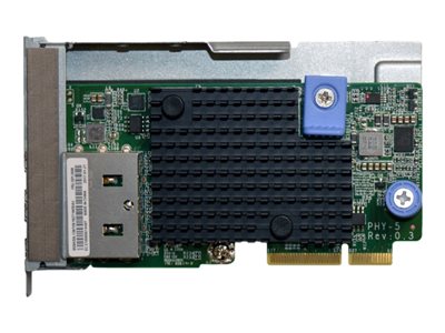 Lenovo 7ZT7A00548 ThinkSystem 10GB 2-Port BASE-T LOM Adapter | USED