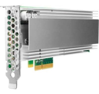 HPE 877827-B21 3,2 TB PCIe Mixed Use HHHL aic SSD | GEBRAUCHT