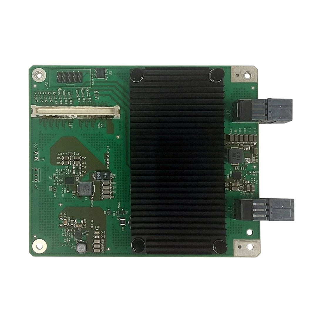 HP Q7G90A SGI CX5 InfiniBand EDR 2-port HCA Mezzanine Card | USED