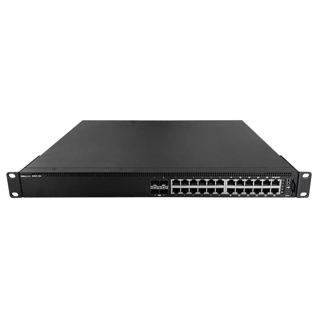 戴爾 PK7K0 EMC Networking N1124T-ON 24 埠管理型 <tc>交換機</tc> | 二手