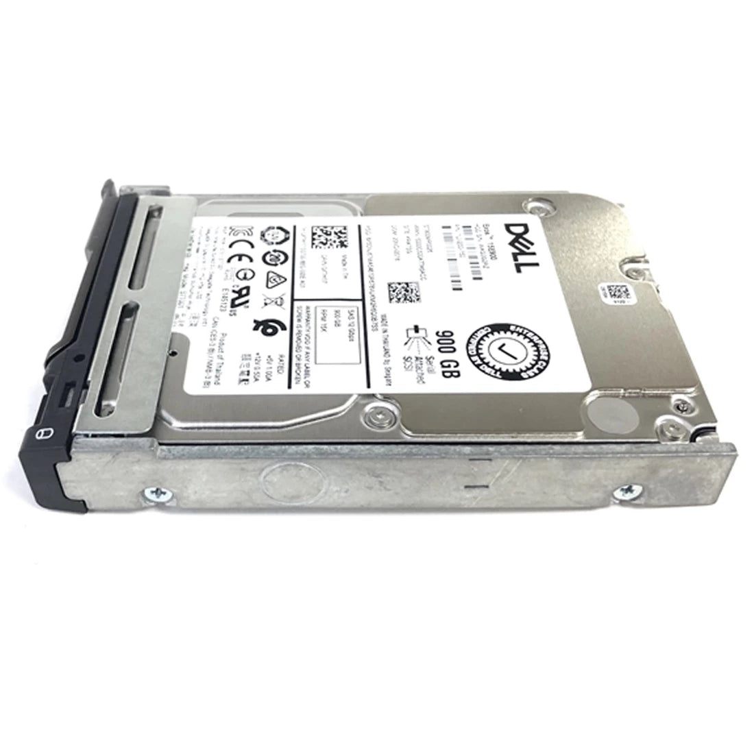Dell 400-APGE 900GB 15k SAS 12Gbps 512n 2.5inch Hot Swap Hard Drive | USED