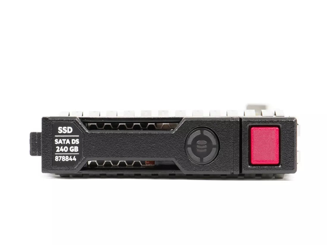 HPE VK000240GWJPD 읽기 집약적 SSD 240GB SATA 6Gb/s | 사용된