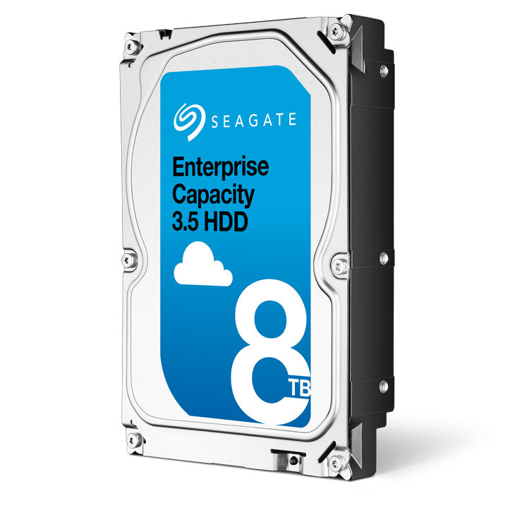 Brand New | SEAGATE 2FF212-150 EC V.5 8TB SAS 12Gb/s 3.5inch Hard Drive Main image