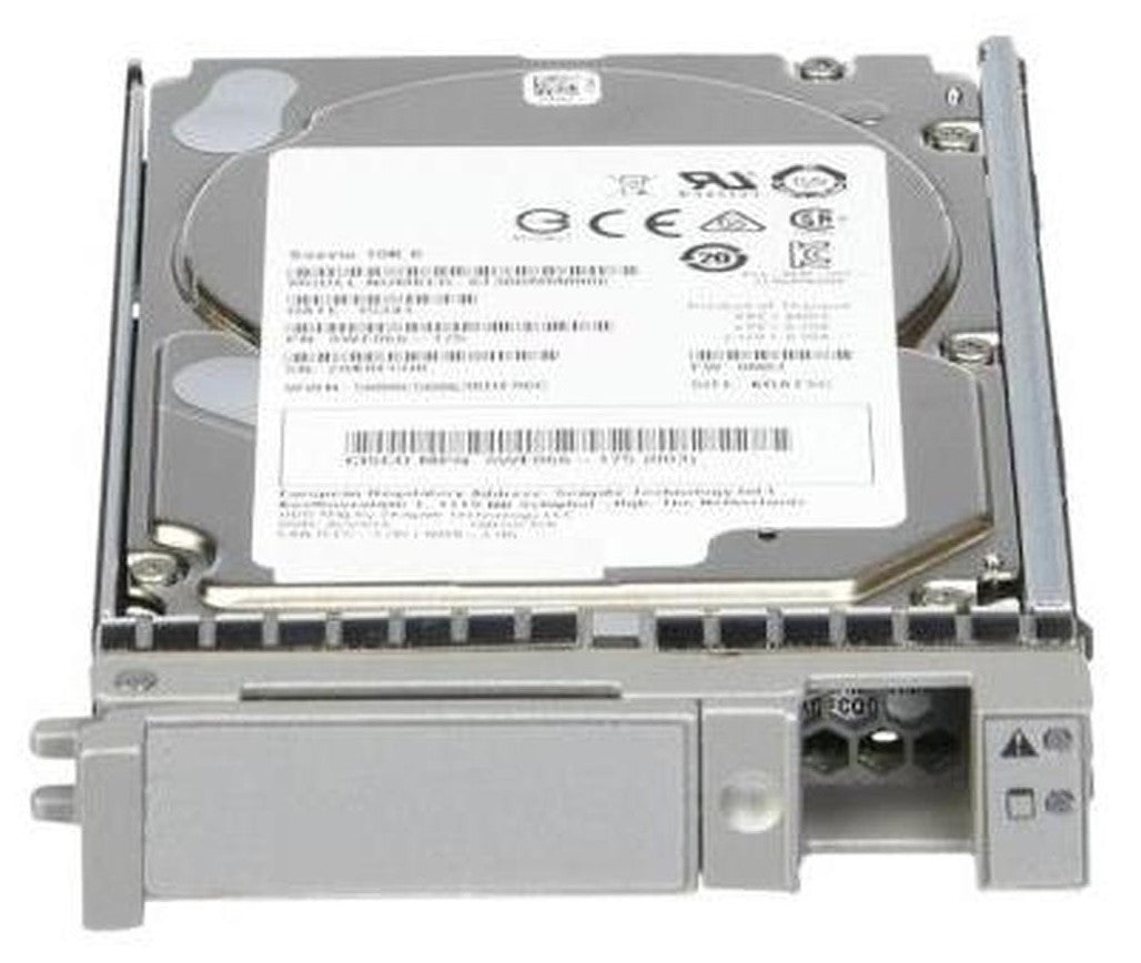 CISCO UCS-HD12TB10K12N 1.2Tb 10k Sas 12g Sff Hard drive | USED Main image