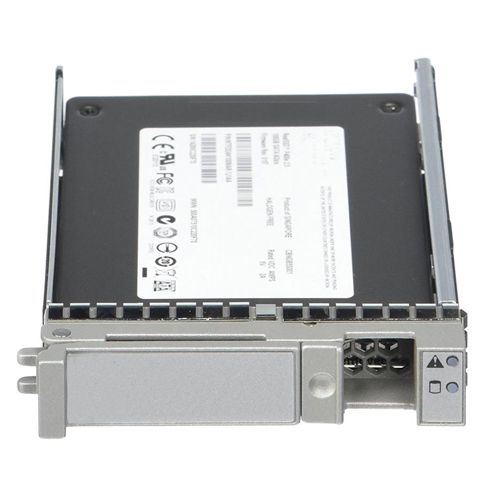 Cisco UCS-SD960GM1X-EV 960Gb Sata 6Gbps Sff Enterprise Value Ssd | USED Main image