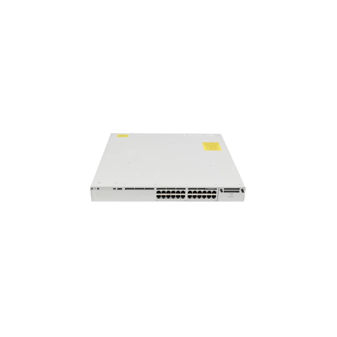 Cisco C9300-24T-A Catalyst 9300 マネージド L3 <tc>ネットワークスイッチ</tc> イーサネットポート24個 | 中古