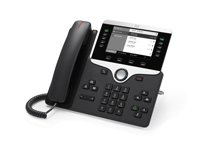 Téléphone VoIP Cisco CP-8811-K9 8811 Réf | UTILISÉ