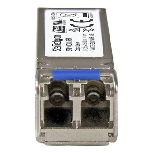StarTech SFP10GBLRST Msa Compliant 10 Gigabit Fiber SFP+ Transceiver Module | USED