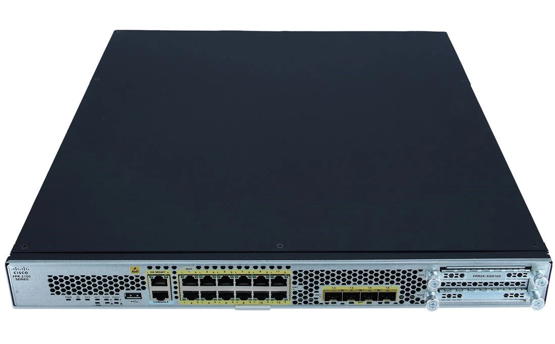 Cisco FPR2120-NGFW-K9 Firepower 2120 Ngfw Firewall | USED