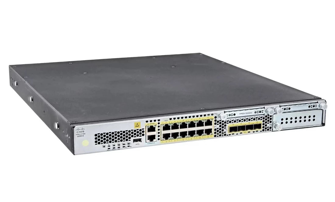 CISCO FPR2130-NGFW-K9 Firepower 2130 NGFW Firewall Ref | USED