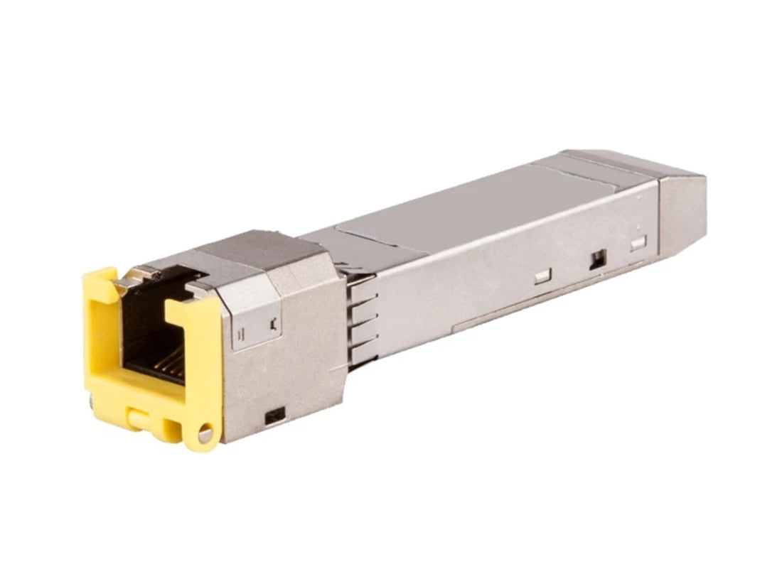 HPE J8177D Aruba Cat5e - SFP (Mini-GBIC) Transceiver Module New Hình ảnh chính