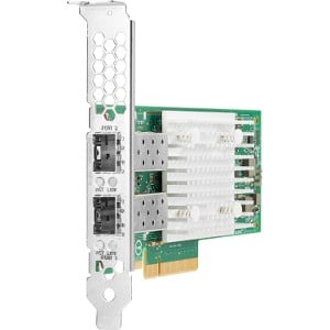 Adaptateur HPE 867706-B21 Ethernet 10 Go 2 ports 521T | UTILISÉ Image principale