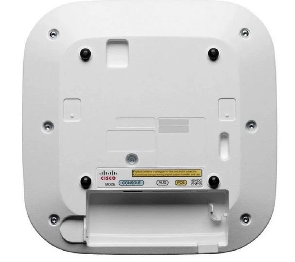 Point d'accès PoE basé sur un contrôleur Cisco AIR-CAP2702E-B-K9 Aironet 2700 | UTILISÉ