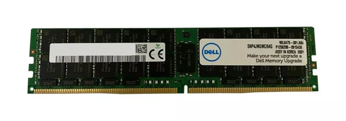 Dell A9781930 64GB 4Rx4 PC4-2666V DDR4-21300 Memory | BRAND NEW Main image