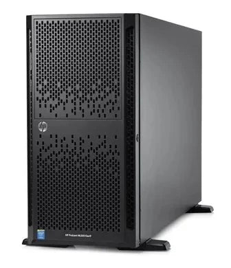 HPE 835850-S01 ProLiant ML350 G9 E5-2609-V4/1.7GHz 8GBR 5U Tower Server | USED Main image