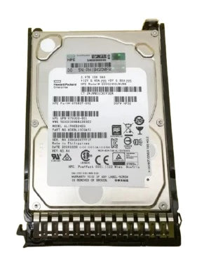 HPE 876939-002 数字签名 512e 2.4TB 10K SAS 12G Sff Sc Ent 硬盘 F/s |用过的