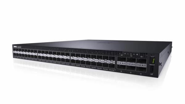 戴尔 S4248FB-ON 网络模块 S4248FB 40P SFP+ 2P QSFP+ 6P QSFP28 OS10 <tc>交换机</tc> | 二手 主图