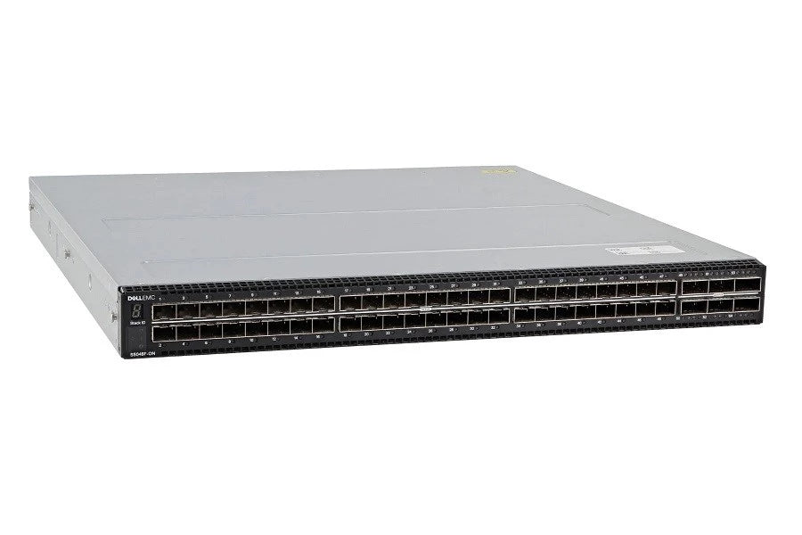 Dell S5048F-ON Networking 48P 25GbE SFP28 6P 100GbE QSFP28 <tc>Switch</tc> | OCCASION