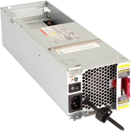 hP 0974244-02 764와트 80 플러스 전원 공급 장치 | 사용된