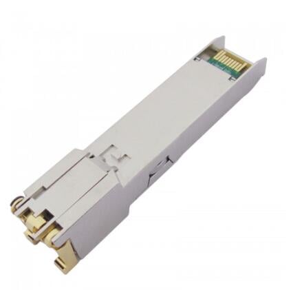 Cisco GLC-TE SFP Mini-GBIC Transceiver Module Rj-45 Extended Temp Ref Main image