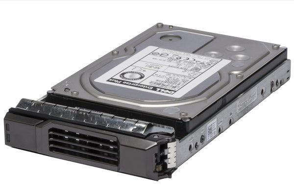 Dell G6C6C Compellent 600 GB 15K 2,5 Zoll SAS 12G HDD SC120 SC220 SCv2020 | GEBRAUCHT