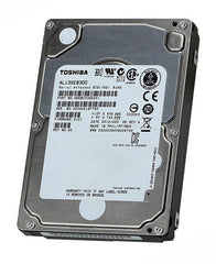 Refurbished | Toshiba HDEBC03DAA51 300GB 10K SAS-6Gbps 2.5Inch Internal hard drive
