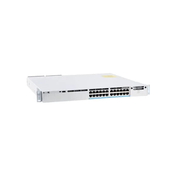 Cisco C9300-24UX-E Catalyst 9300 Managed 24 Ports UPOE Switch F/s | NEW FACTORY SEALED