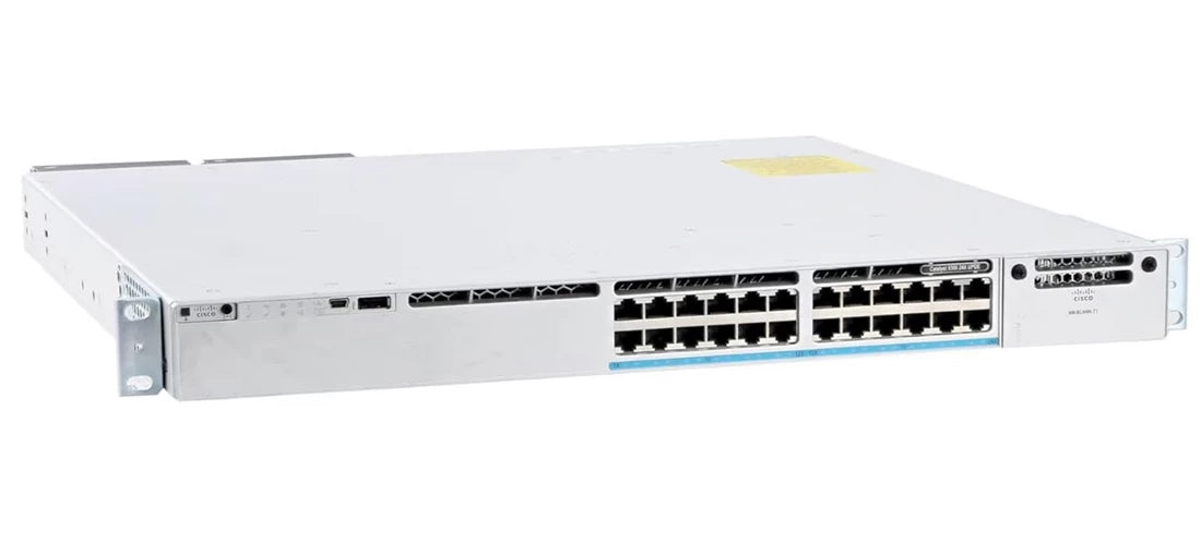 Cisco C9300-24UX-A Catalyst 9300 Managed L3 <tc>Switch</tc> UPOE 24 Ports | GEBRAUCHT
