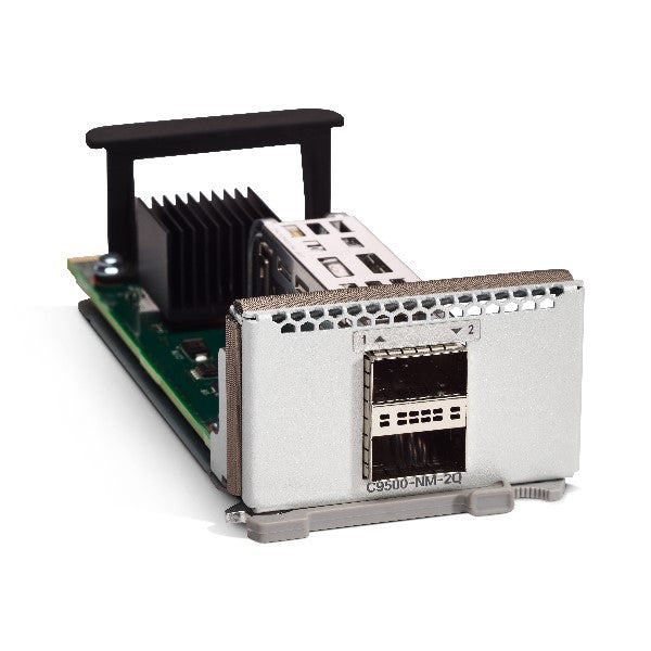 Cisco C9500-NM-2Q Catalyst 9500 系列网络扩展模块 |用过的