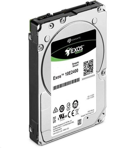 Seagate 1XF230-150 600GB 10K RPM SAS-12Gbps 512n ISE 2.5인치 HDD 신제품 Dell OEM | 사용된