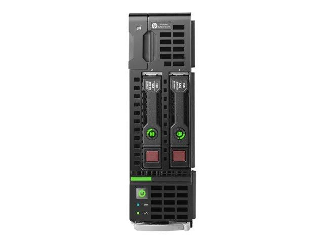 Máy chủ phiến HPE 813198-B21 ProLiant Bl460c Gen9 Cto | ĐÃ SỬ DỤNG Hình ảnh chính
