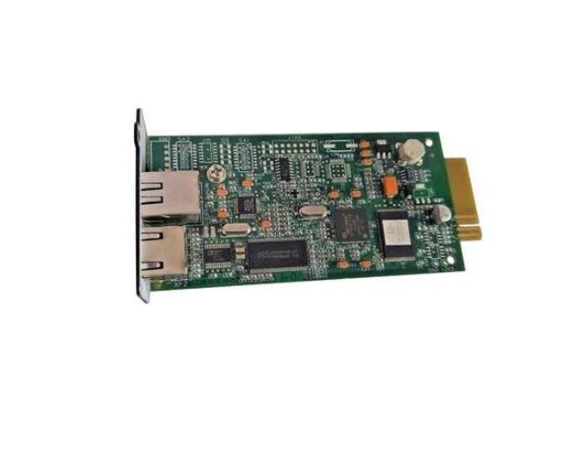 HPE JG341A FlexNetwork 10504 1.2Tbps Type D Fabric TAA-Compliant Module | USED Main image