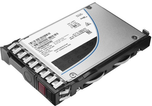 Hpe 880244-001 1.6TB PCI-E 3.0 X4 Nvme Mixed Use DS SC SSD | USED Main image