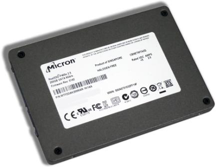 Brand New | Micron MTFDDAK2T0TBN-1AR1ZABYY 1100 Series 2TB 2.5 Inch SATA 6GBPS SSD Image principale