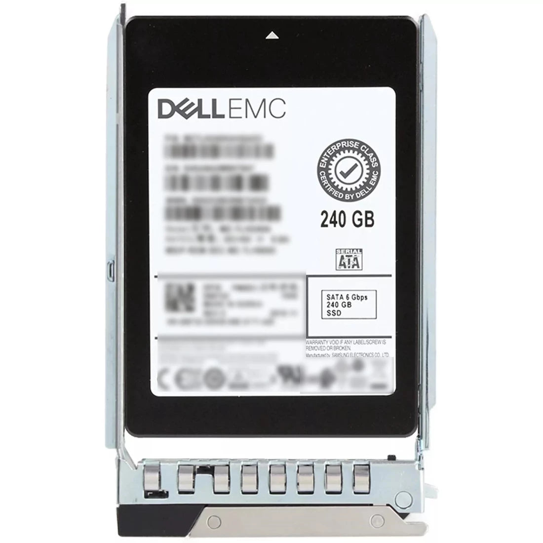Dell JGY8V 240GB SATA-6Gbps Read Intensive MLC SSD | USED