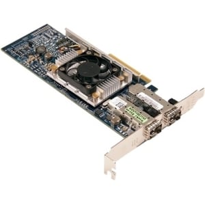 Dell Y9XM5 Broadcom 57810 듀얼 포트 10GB DA/SFP+ 통합 네트워크 어댑터 신규 | 사용된