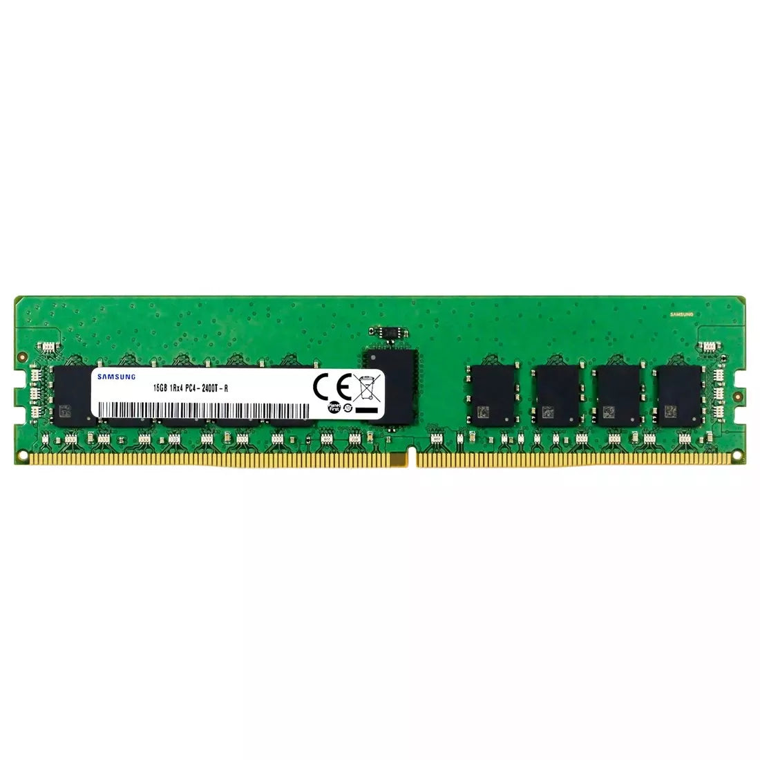 Samsung M393A2K40CB1-CRC 16GB PC4-19200 DDR4-2400MT/s 1RX4 ECC Memory | USED