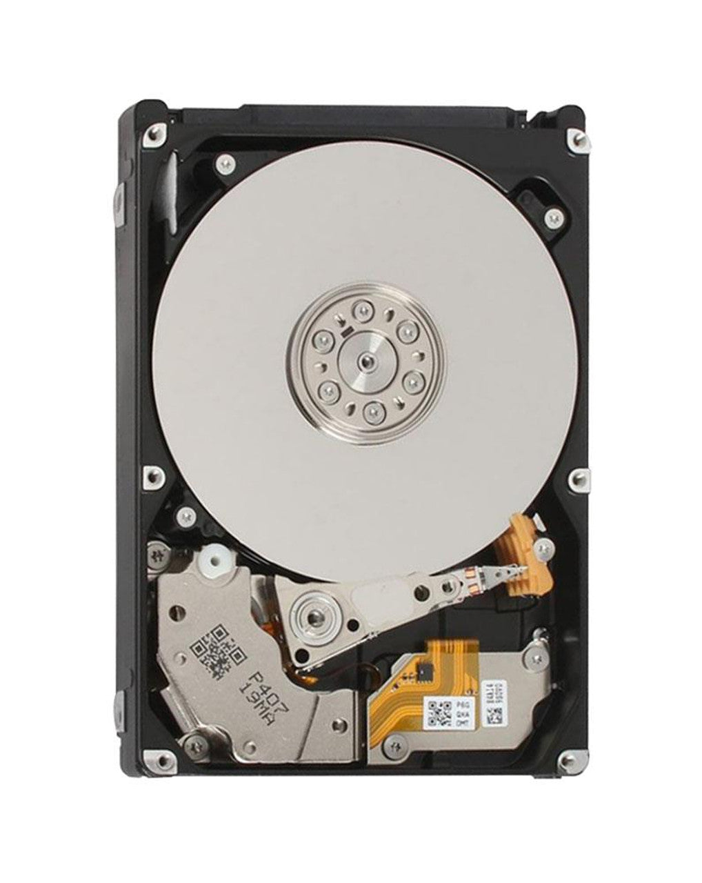Toshiba AL15SEB060NY 600 GB 10000 U/min SAS-12 Gbit/s 512n 2,5 Zoll Festplatte | GEBRAUCHT
