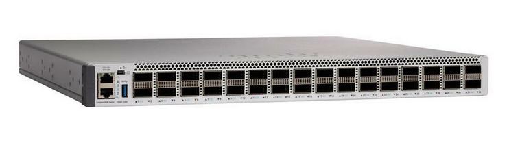 Cisco C9500-24Q-E Catalyst 9500 Network Essentials switch 24 ports | USED