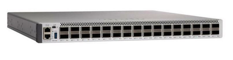 Cisco C9500-24Q-A Catalyst 9500 Managed L3 <tc>công tắc mạng</tc> | ĐÃ QUA SỬ DỤNG