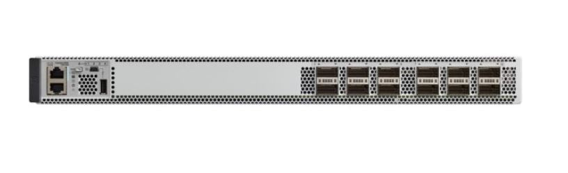 Cisco C9500-12Q-A Catalyst 9500 Network Advantage <tc>Switch</tc> 12 ports | OCCASION Image principale